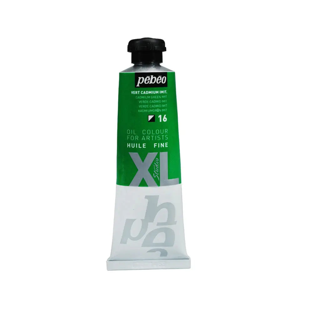 Pebeo Studio Fine XL Oil Colour Tubes 37ml (Loose) Pebeo